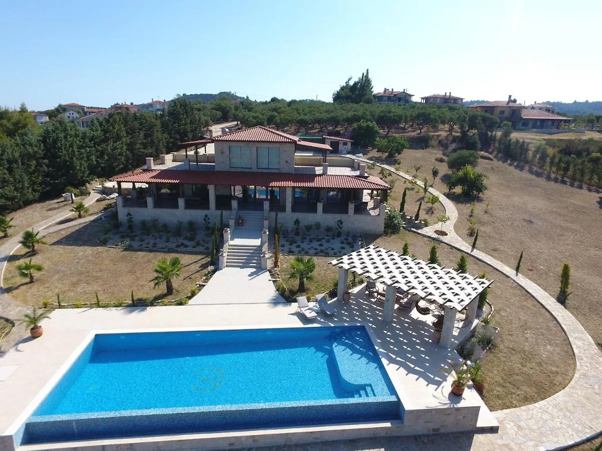 Villa Aurelia 圣尼古拉奥斯 0*,  希腊