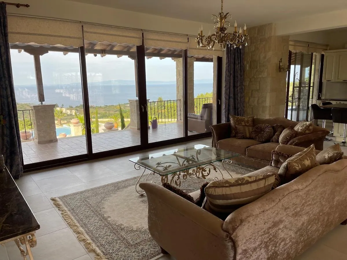 Villa Aurelia 圣尼古拉奥斯