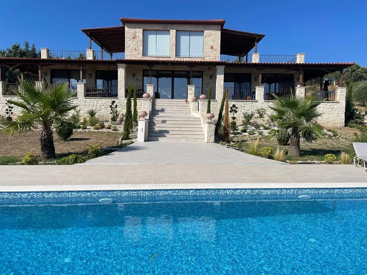 Villa Aurelia 圣尼古拉奥斯
