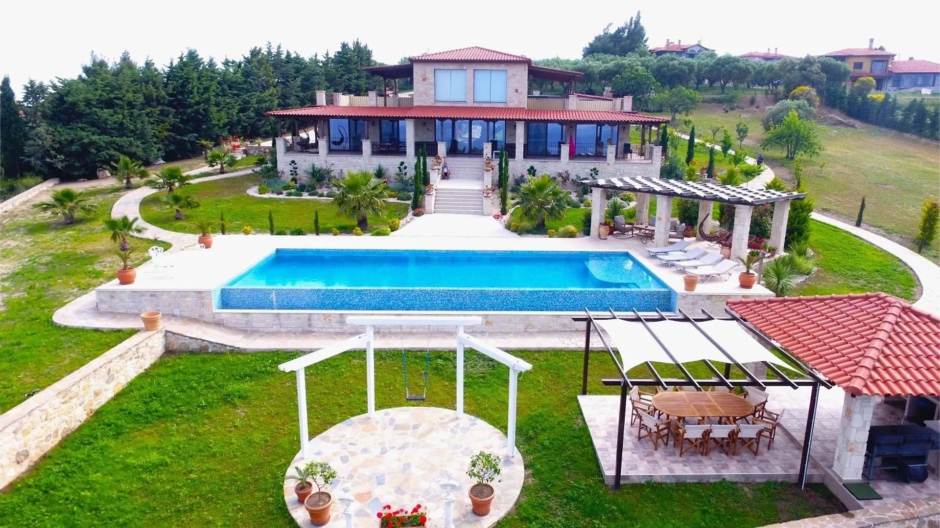 Villa Aurelia 圣尼古拉奥斯