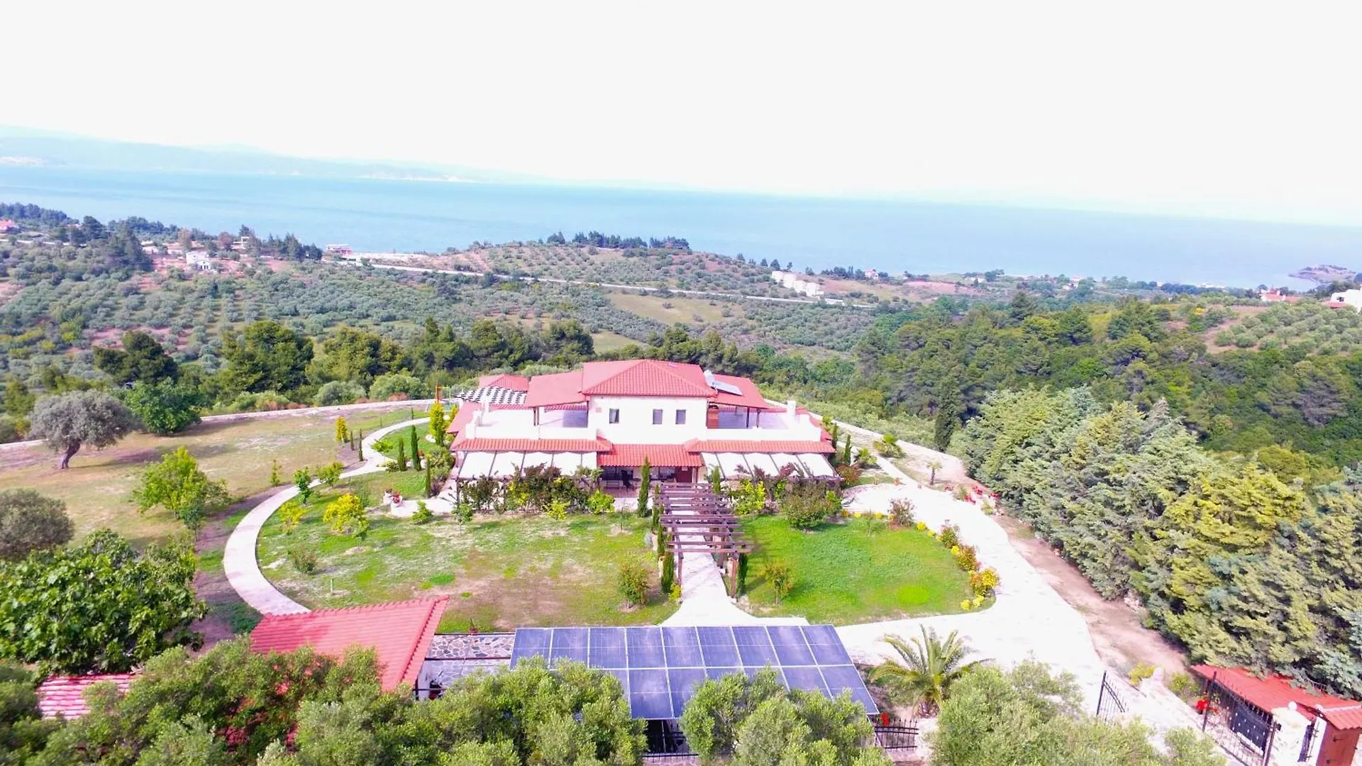 Villa Aurelia 圣尼古拉奥斯 0*,