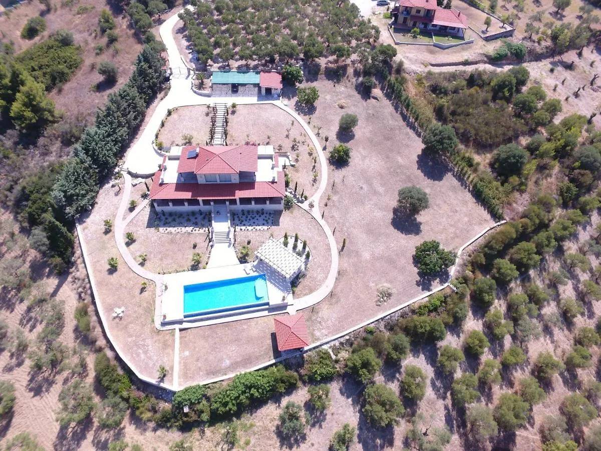 Villa Aurelia Άγιος Νικόλαος Ελλάδα