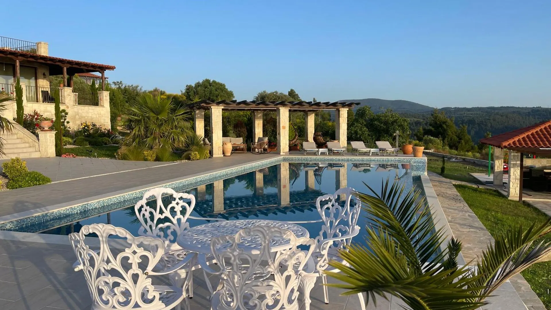 Villa Aurelia Άγιος Νικόλαος