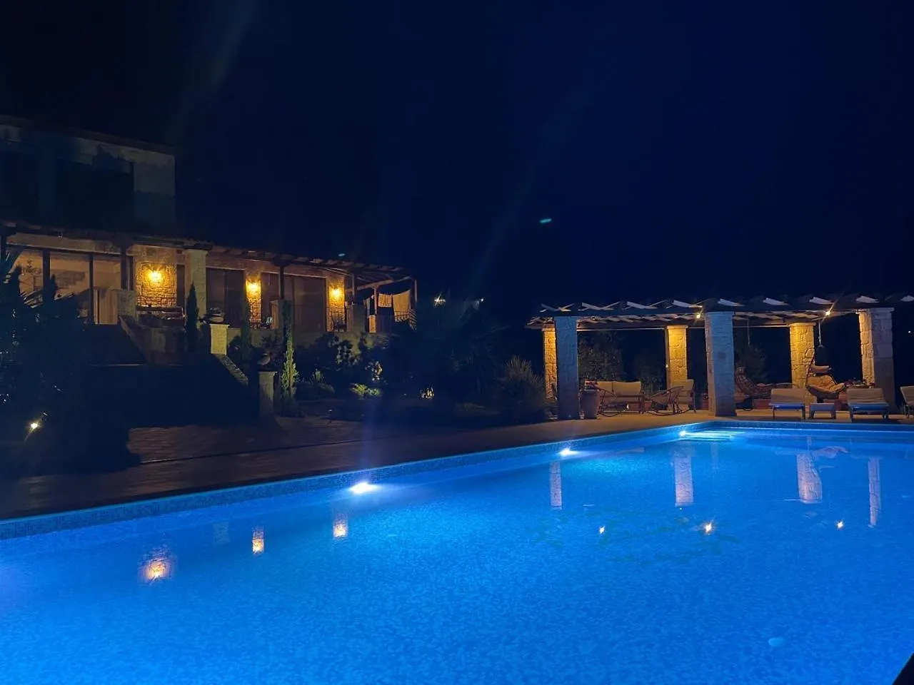 Villa Aurelia Άγιος Νικόλαος